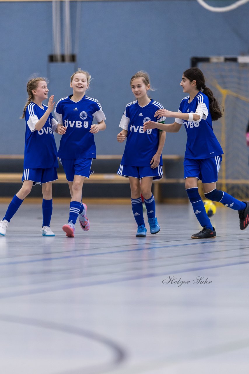 Bild 378 - wDJ NFV Futsalturnier